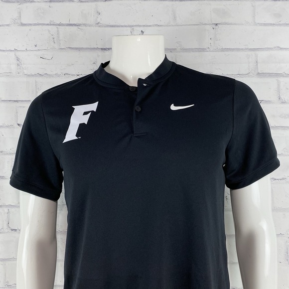 Nike Shirt Men's Small Polo Florida Gators Blade Collar SEC Tennis Dri-Fit NWT‎ - Picture 1 of 13